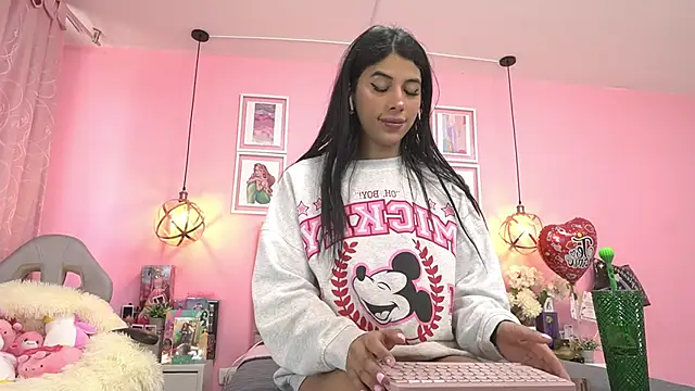 dani parker  online show from January 22, 3:51 pm