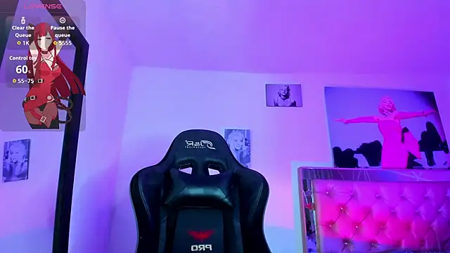 Ortegakim online show from February 15, 8:02 am