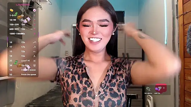 Itsme claire online show from October 22, 5:09 am