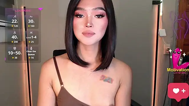 Itsme claire online show from April 21, 11:33 pm