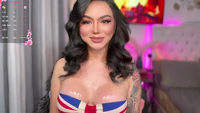 sassy olivia online show from November 3, 8:41 pm