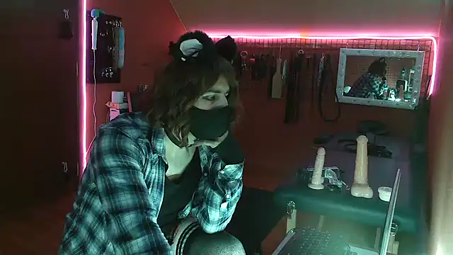 Ginny-the-bdsm-nympho online show from February 20, 6:02 pm