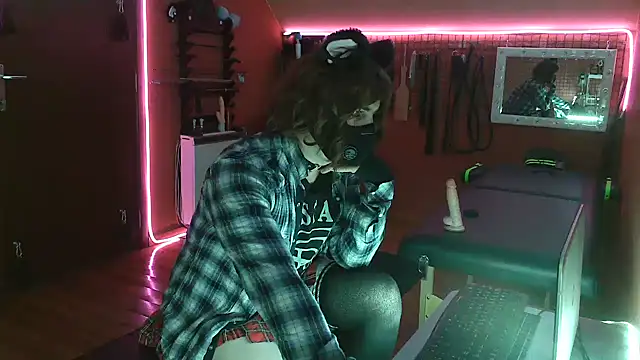 Ginny-the-bdsm-nympho online show from September 14, 11:25 am