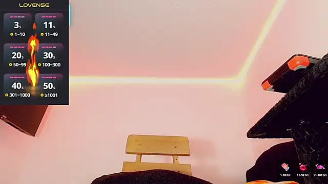 Miss Nasty Lia online show from February 17, 4:47 pm