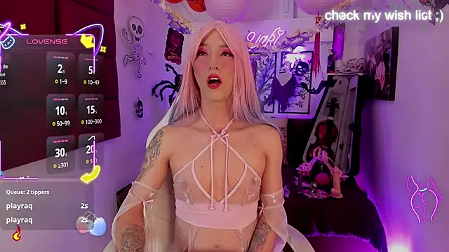 Yaki Tai online show from October 10, 2:56 am