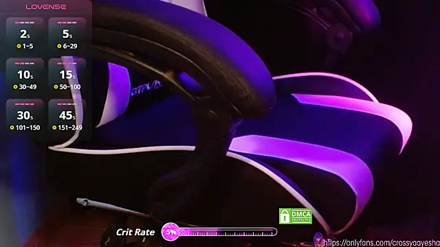 CrossyAayesha online show from October 26, 3:52 pm