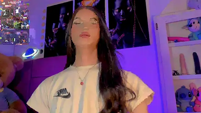 alexia corleoni online show from November 22, 2:57 am