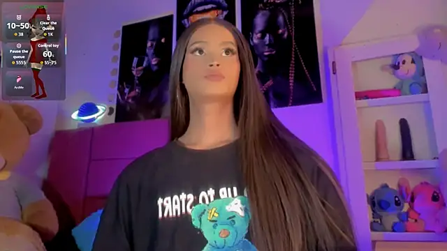 alexia corleoni online show from December 23, 8:51 am