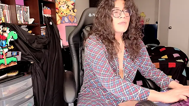 ShinyCherub online show from February 19, 10:38 pm