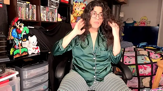 ShinyCherub online show from March 27, 10:49 am