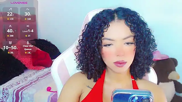 Tanedra collings online show from March 7, 2:28 am