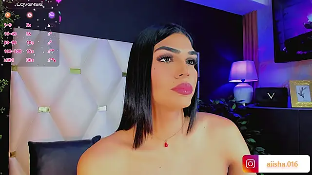 AiishaRose online show from March 21, 8:19 am