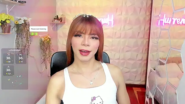 hurrencam online show from September 18, 5:40 pm