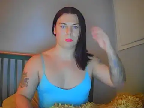 KevieWantsABoobJob online show from January 15, 1:45 am