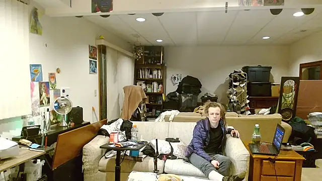 Nattybabi online show from October 30, 1:48 am